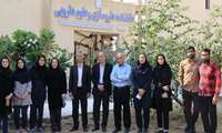 نام گذاری گیاهان باغچه گیاه شناسی دانشکده