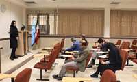 برگزاری کمیته جذب هیأت علمی در دانشکده داروسازی 
