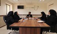 برگزاری نشست هم اندیشی ارتقای سطح علمی و روانشناختی دانشجویان شاهد و ایثارگر 