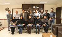 نشست صمیمانه گرامیداشت روز داروساز در دانشکده داروسازی و علوم دارویی هرمزگان